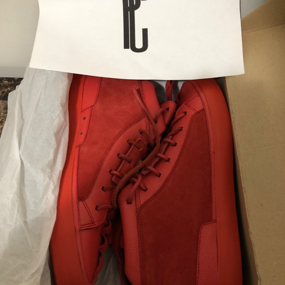 Patrick Mohr x K1X MK2 Sneakers - Picture 2 of 4